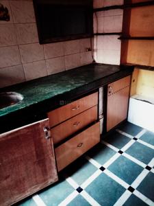 Kitchen Image of 800 Sq.ft 2 BHK Independent House for rent in Satyam Colony Jamnagar for Rs. 12000