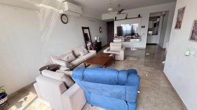 3 BHK Flat