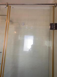 Bathroom Image of 1200 Sq.ft 3 BHK Independent House for rent in Vasant Vihar New Delhi for Rs. 80000