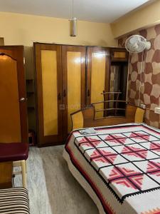 Bedroom Image of 1065 Sq.ft 2 BHK Apartment / Flat for sale in Ballygunge Kolkata for Rs. 12500000