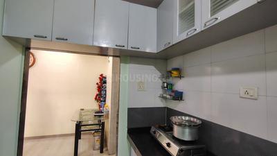 Kitchen Image of 1220 Sq.ft 2 BHK Apartment / Flat for sale in SR AR Heights , Ulwe Navi Mumbai for Rs. 9500000