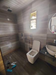 Bathroom Image of 1100 Sq.ft 2 BHK Apartment / Flat for rent in Narendra Nagar Extension Nagpur for Rs. 20000