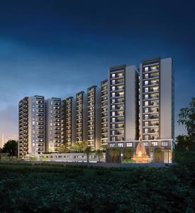 Image of 1400 Sq.ft 3 BHK Apartment / Flat for sale in Trisulia, Cuttack for Rs. 10900000