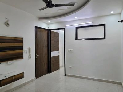 Living Room Image of 630 Sq.ft 2 BHK Apartment / Flat for rent in Dwarka Mor New Delhi for Rs. 16000