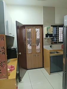 Bedroom Image of 1250 Sq.ft 3 BHK Duplex for sale in Waghodia Road Vadodara for Rs. 8000000