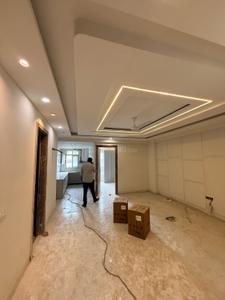 Living Room Image of 1350 Sq.ft 3 BHK Apartment / Flat for sale in Mandi New Delhi for Rs. 7500000