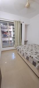Bedroom Image of 665 Sq.ft 1 BHK Apartment / Flat for sale in Chamunda Enclave, Airoli Navi Mumbai for Rs. 9000000