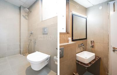Bathroom Image of Royal Stay PG in Sector 27, Gurgaon