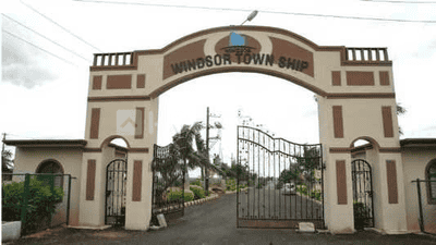 Image of 1200 Sq.ft Residential Plot / Land for sale in Windsor Township Coral Country, Hoskote, Bengaluru for Rs. 4800000