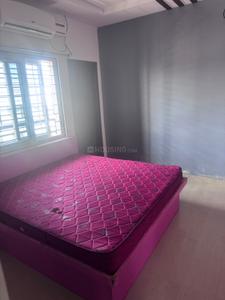 Bedroom Image of 1700 Sq.ft 3 BHK Apartment / Flat for rent in Alwal Secunderabad for Rs. 30000