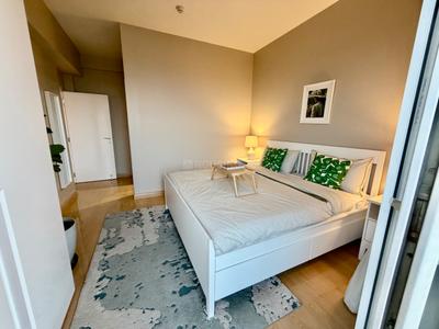Bedroom Image of 3050 Sq.ft 4.5 BHK Apartment / Flat for rent in DLF One Midtown, Karampura New Delhi for Rs. 189000