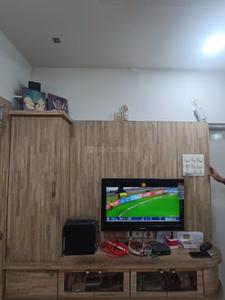 Living Room Image of 950 Sq.ft 3 BHK Apartment / Flat for sale in Bhakti Nagar Rajkot for Rs. 6000000
