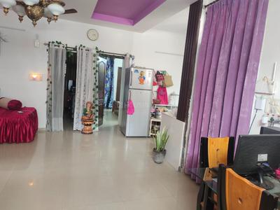 Hall Image of 1017 Sq.ft 2 BHK Builder Floor for sale in Peer Muchalla Zirakpur for Rs. 5200000