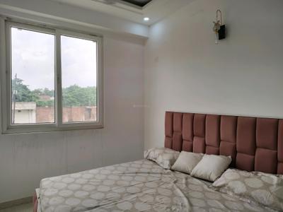 Bedroom Image of 1350 Sq.ft 3 BHK Apartment / Flat for sale in Vyam Metro Apartments, Noida Extension Greater Noida for Rs. 5200000