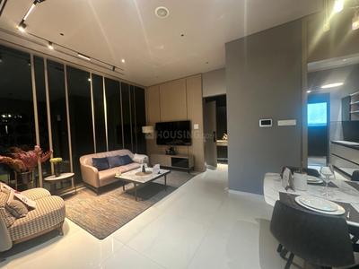 Hall Image of 1650 Sq.ft 3.5 BHK Apartment / Flat for sale in Ultimus, Wakad Pune for Rs. 16500000