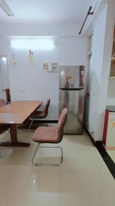 Hall Image of 1550 Sq.ft 3 BHK Apartment / Flat for rent in Express Garden, Indirapuram Ghaziabad for Rs. 42000