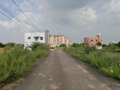 Image of 1152 Sq.ft Residential Plot / Land for sale in AVP Kanagam, Guduvancheri, Chennai for Rs. 4032000