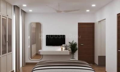 Bedroom Image of 1750 Sq.ft 3 BHK Apartment / Flat for sale in Parsvnath Platinum, Sector PI Greater Noida for Rs. 19200000