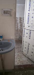 Bathroom Image of 600 Sq.ft 1 BHK Builder Floor for rent in Badi Gwaltoli Indore for Rs. 12000
