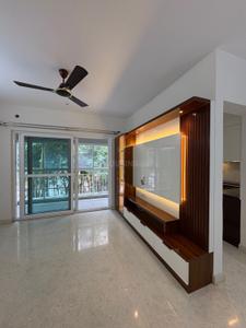 Hall Image of 1800 Sq.ft 3 BHK Apartment / Flat for rent in Brigade Millennium Annexe, JP Nagar Bengaluru for Rs. 56000