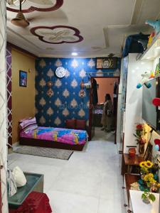 Hall Image of 550 Sq.ft 1 BHK Builder Floor for sale in Pul Prahlad Pur New Delhi for Rs. 2600000
