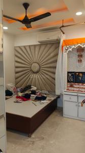 Bedroom Image of 900 Sq.ft 2 BHK Builder Floor for rent in Ashok Nagar New Delhi for Rs. 35000