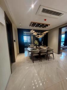 Hall Image of 2965 Sq.ft 4 BHK Apartment / Flat for sale in City One Panache, Nigdi Pune for Rs. 37500000