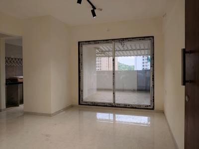 Living Room Image of 1095 Sq.ft 2 BHK Apartment / Flat for sale in Pushpak Nagar Navi Mumbai for Rs. 8150000
