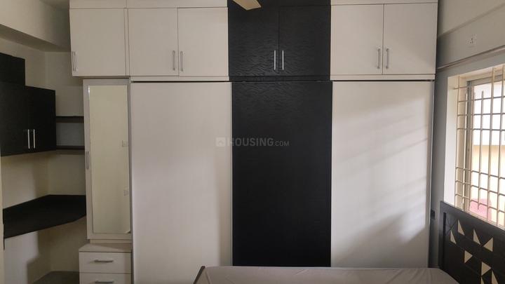 Individual apartment Bedroom One 1