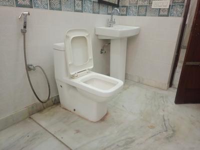 Image of 1700 Sq.ft 3 BHK Builder Floor for rent in Sector 14, Gurgaon for Rs. 50000