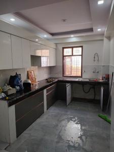 Kitchen Image of 1600 Sq.ft 3 BHK Apartment / Flat for sale in Shalimar Garden Ghaziabad for Rs. 8000000