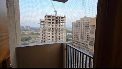 Balcony Image of 4230 Sq.ft 4 BHK Duplex for sale in Pramukh Abode, Sargasan Gandhinagar for Rs. 23000000