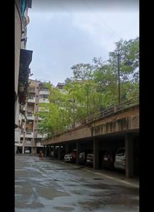 Image of 650 Sq.ft 1 BHK Apartment / Flat for sale in Mahalaxmi Manomay Residency, Vishrantwadi, Pune for Rs. 4800000