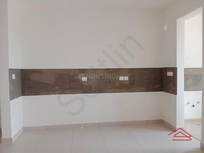 Kitchen Image of 1321 Sq.ft 3 BHK Apartment / Flat for sale in Purva Zenium by Puravankara Limited, Hosahalli Bengaluru for Rs. 18000000