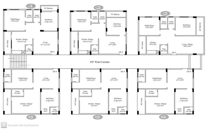 Honeyy Royal KGR Block 5 Main Image 1
