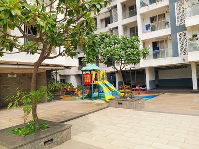 Image of 1900 Sq.ft 3 BHK Apartment / Flat for rent in Wallfort Sapphire, Sarona, Raipur for Rs. 26500
