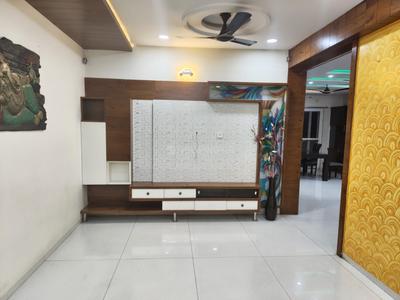Hall Image of 2292 Sq.ft 3 BHK Apartment / Flat for rent in Western Exotica, Kothaguda Hyderabad for Rs. 70000