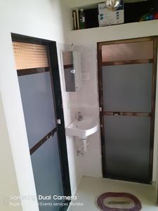 Bathroom Image of 545 Sq.ft 1 BHK Apartment / Flat for sale in Vangani Thane for Rs. 1700000