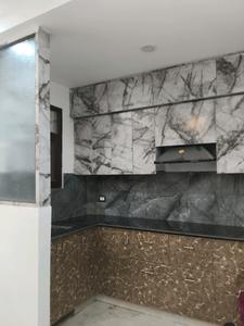 Kitchen Image of 1050 Sq.ft 2 BHK Apartment / Flat for sale in Krishna Elite Homes, Noida Extension Greater Noida for Rs. 4000000