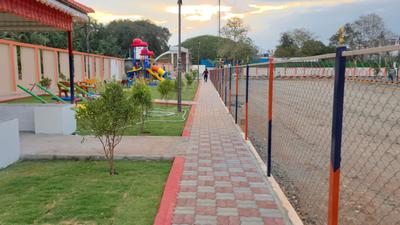 Image of 700 Sq.ft 2 BHK Independent House for sale in Royal Green City Phase 1, Ramanathapuram, Coimbatore for Rs. 2100000