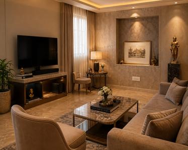 2 BHK Apartment
