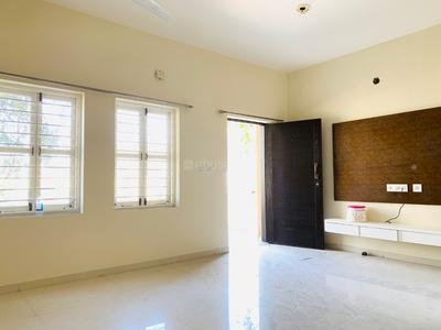 Living Room Image of 2200 Sq.ft 3 BHK Independent House for rent in South Bopal Ahmedabad for Rs. 25000