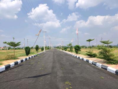 Image of 210 Sq.ft Residential Plot / Land for sale in Nandiwanaparthy, Hyderabad for Rs. 2900022