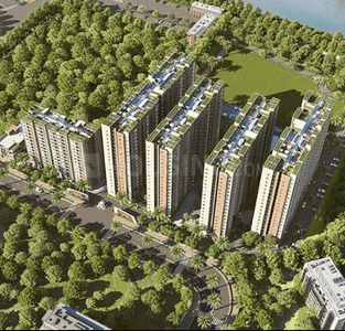 Image of 876 Sq.ft 2 BHK Apartment / Flat for sale in Paranur, Chennai for Rs. 5920000
