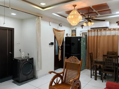 Living Room Image of 1215 Sq.ft 3 BHK Apartment / Flat for sale in Mayuri, Padi Chennai for Rs. 22500000