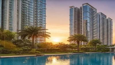 Image of 1500 Sq.ft 3 BHK Apartment / Flat for sale in Urbanrise Whispers Of Sky, Sholinganallur, Chennai for Rs. 14900000