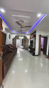 Hall Image of 2450 Sq.ft 3 BHK Villa for sale in Isnapur Sangareddy for Rs. 12800000