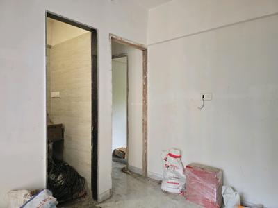 Bedroom Image of 552 Sq.ft 1.5 BHK Apartment / Flat for sale in Dahisar West Mumbai for Rs. 11500000