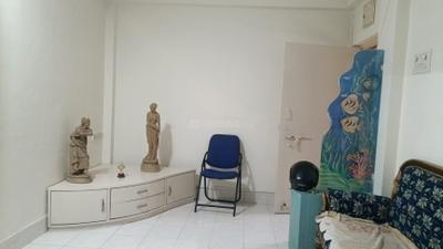 Living Room Image of 550 Sq.ft 1 BHK Apartment / Flat for sale in Palm Acres Co-Op. Hsg. Soc. Ltd, Sion Mumbai for Rs. 13800000