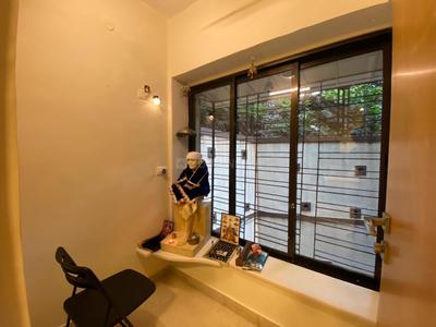Bedroom Image of 1850 Sq.ft 4 BHK Apartment / Flat for rent in Kamala Hill Roof, Pali Hill Mumbai for Rs. 450000